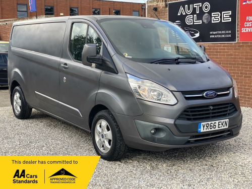 Ford Transit Custom  2.0 TDCi 290 Limited L2 H2 5dr