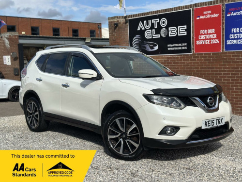 Nissan X-Trail  1.6 dCi n-tec Euro 5 (s/s) 5dr