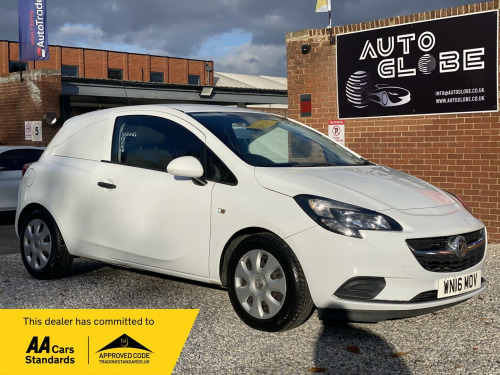 Vauxhall Corsa  1.3 CDTi ecoFLEX 16v FWD L1 H1 3dr