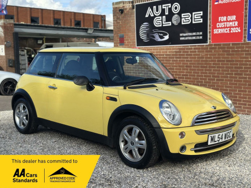MINI Hatch  1.6 One Euro 4 3dr