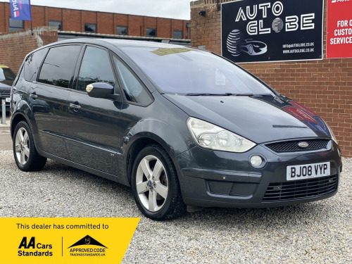 Ford S-MAX  2.0 TDCi Titanium 5dr