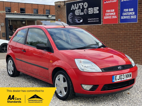 Ford Fiesta  1.4 Zetec 3dr