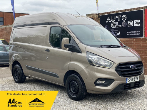 Ford Transit Custom  2.0 280 EcoBlue Trend L1 H2 Euro 6 (s/s) 5dr