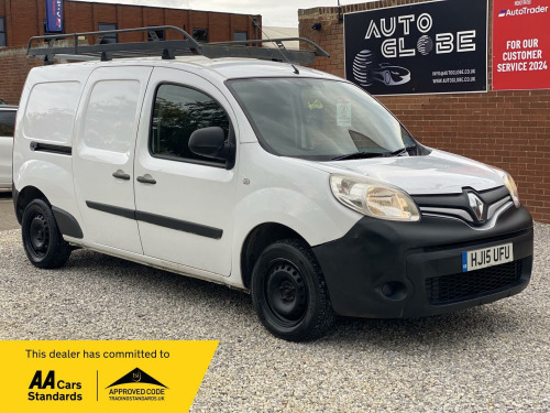 Renault Kangoo Maxi  1.5 LL21 dCi ENERGY Energy Phase 2 FWD L3 H1 6dr