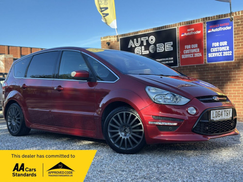 Ford S-MAX  2.0 TDCi Titanium X Sport Euro 5 5dr