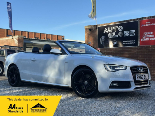 Audi A5  2.0 TFSI S line Special Edition Euro 5 (s/s) 2dr