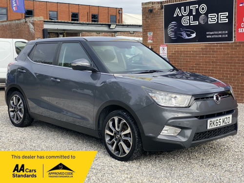 Ssangyong Tivoli  1.6 e-XDi ELX Euro 6 5dr
