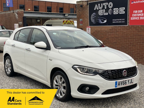 Fiat Tipo  1.4 MPI Easy Plus Euro 6 5dr