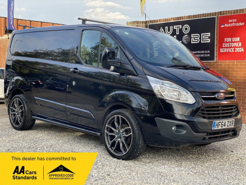 Ford Transit Custom  2.2 TDCi 270 Limited L1 H1 5dr