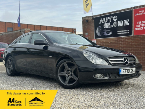 Mercedes-Benz CLS-Class CLS350 3.0 CLS350 CDI Grand Edition Coupe 7G-Tronic 4dr