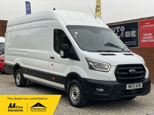 Ford Transit  2.0 350 EcoBlue MHEV Leader RWD L4 H3 Euro 6 (s/s) 5dr