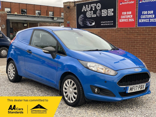 Ford Fiesta  1.5 TDCi Panel Van 3dr