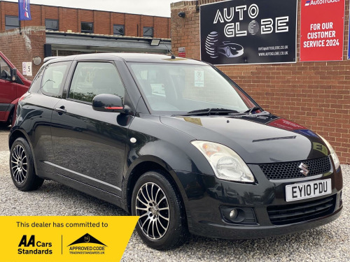 Suzuki Swift 1.3 SZ3 3dr