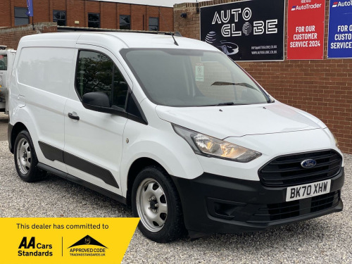 Ford Transit Connect  1.5 220 EcoBlue Leader L1 Euro 6 (s/s) 5dr