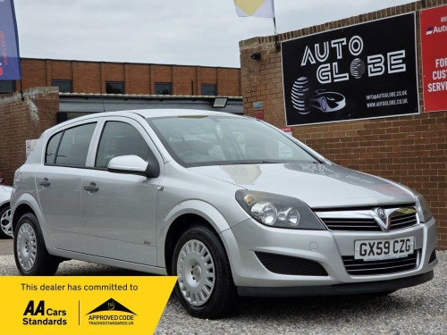 Vauxhall Astra  1.6i 16v Life 5dr