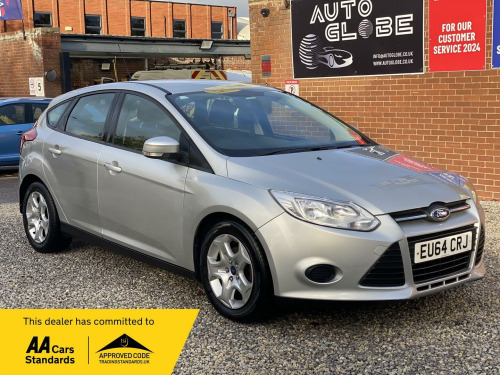 Ford Focus  1.6 TDCi Zetec Euro 5 (s/s) 5dr