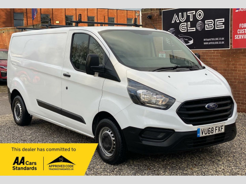 Ford Transit Custom  2.0 300 EcoBlue L2 H1 Euro 6 5dr