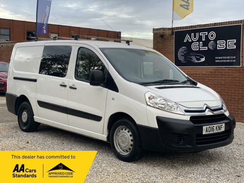 Citroen Dispatch  2.0 1200 HDi FWD L2 H1 5dr