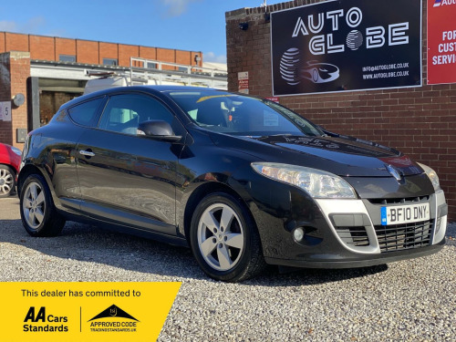 Renault Megane  1.5 dCi Dynamique Euro 4 3dr