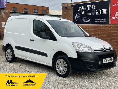 Citroen Berlingo  1.6 HDi 625 Enterprise L1 5dr