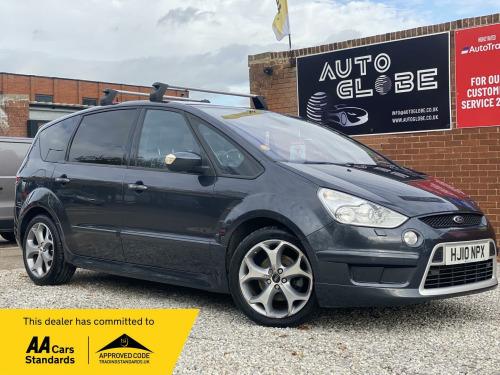 Ford S-MAX  2.2 TDCi Titanium Individual 5dr