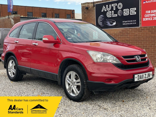 Honda CR-V  2.2 i-DTEC SE 4WD Euro 5 5dr