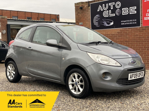 Ford Ka  1.2 Style Euro 4 3dr 