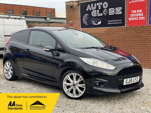 Ford Fiesta  1.6 TDCi Sport Panel Van 3dr