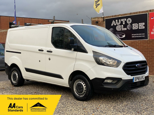 Ford Transit Custom  2.0 280 EcoBlue L1 H1 Euro 6 5dr