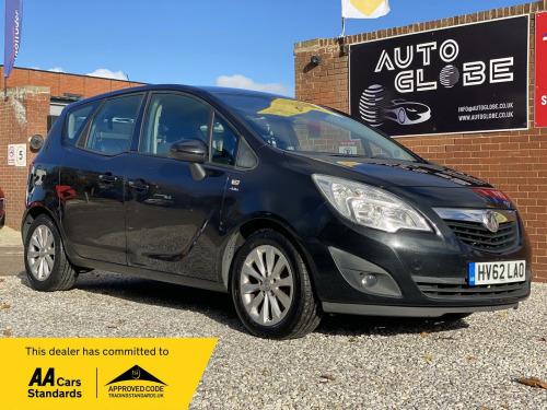 Vauxhall Meriva  1.4T 16V Active Euro 5 5dr