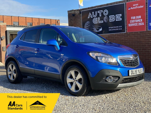 Vauxhall Mokka  1.6 CDTi ecoFLEX SE 2WD Euro 6 (s/s) 5dr