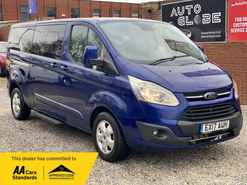 Ford Tourneo Custom  2.0 310 EcoBlue Titanium L2 Euro 6 (s/s) 5dr 