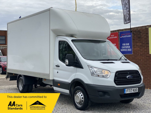 Ford Transit  2.2 TDCi 350 RWD L4 H1 Euro 5 2dr (DRW)