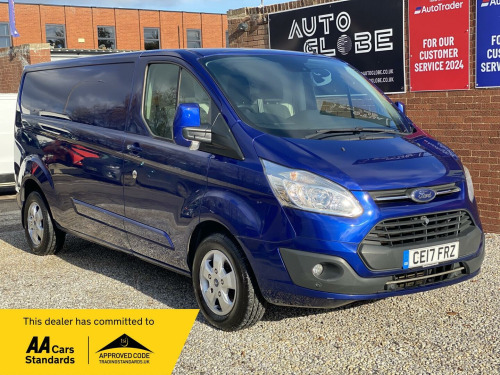 Ford Transit Custom  2.0 TDCi 290 Limited L2 H2 5dr