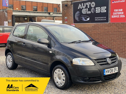 Volkswagen Fox  1.2 6V Euro 4 3dr
