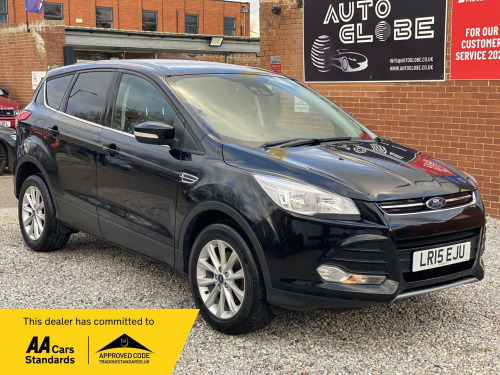 Ford Kuga  2.0 TDCi Titanium 2WD Euro 6 (s/s) 5dr