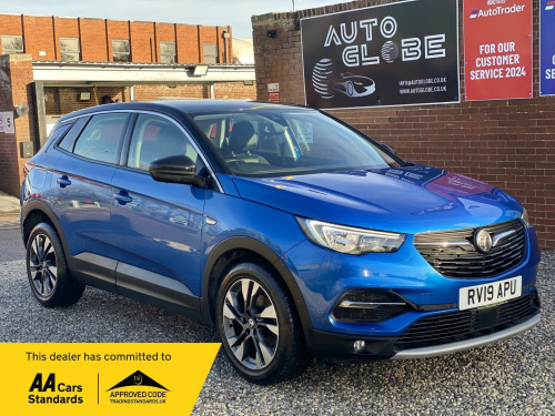 Vauxhall Grandland X  1.5 Turbo D BlueInjection Sport Nav Euro 6 (s/s) 5dr
