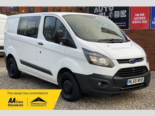 Ford Transit Custom  2.0 TDCi 290 L1 H1 6dr