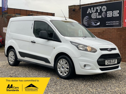 Ford Transit Connect  1.6 TDCi 200 Trend L1 H1 5dr 