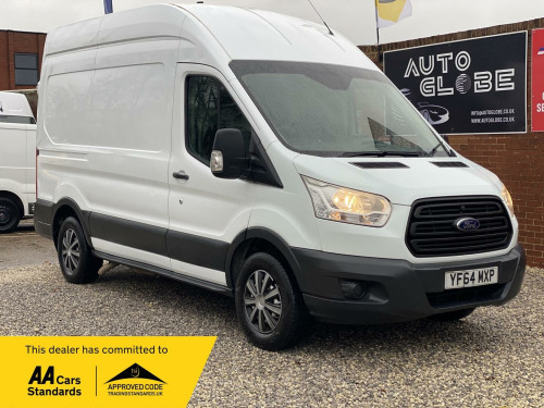 Ford Transit  2.2 TDCi 350 RWD L2 H3 Euro 5 5dr 