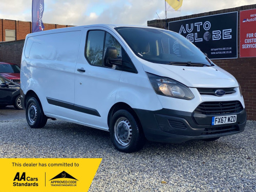 Ford Transit Custom  2.0 TDCi 290 L1 H1 5dr 