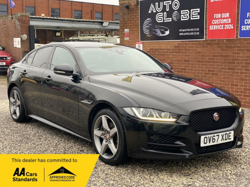 Jaguar XE  2.0d R-Sport Auto AWD Euro 6 (s/s) 4dr 