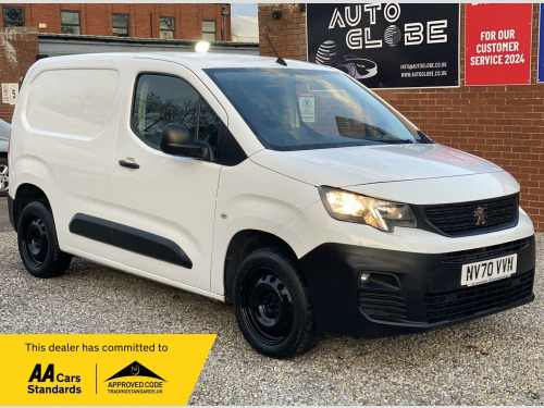 Peugeot Partner  1.5 BlueHDi 1000 Professional Standard Panel Van SWB Euro 6 5dr