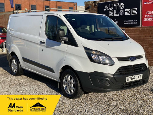 Ford Transit Custom  2.2 TDCi 290 L1 H1 5dr 
