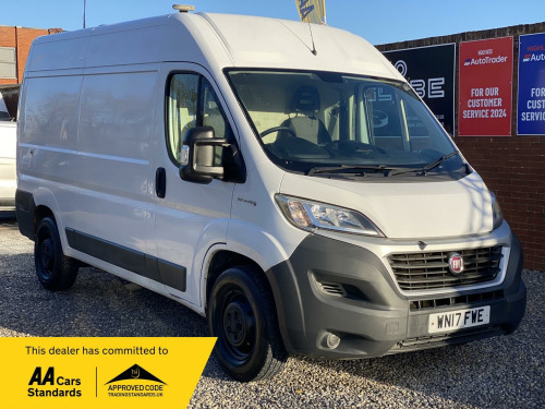 Fiat Ducato  2.0 MultiJetII 35 M H2 Euro 6 (s/s) 5dr 