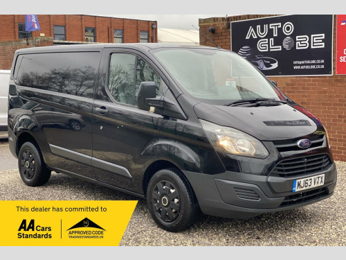 Ford Transit Custom  2.2 TDCi 270 ECOnetic L1 H1 5dr