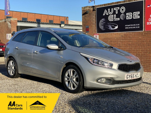 Kia ceed  1.4 SR7 Sportswagon Euro 5 5dr 