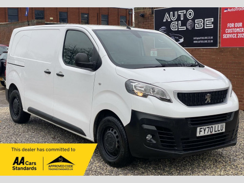 Peugeot Expert  2.0 BlueHDi 1400 Professional Standard Panel Van MWB Euro 6 (s/s) 6dr 