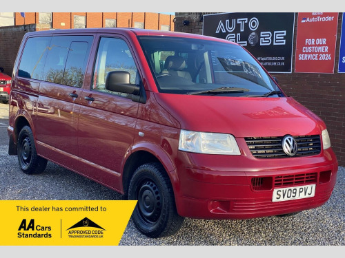 Volkswagen Transporter Shuttle  2.5 TDI T30 S L1 H1 4dr 