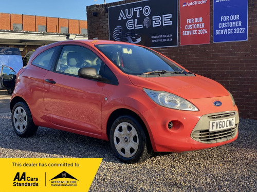 Ford Ka  1.2 Studio Euro 4 3dr 